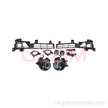 Land Cruiser 150 2016+ FOG LAMP KIT